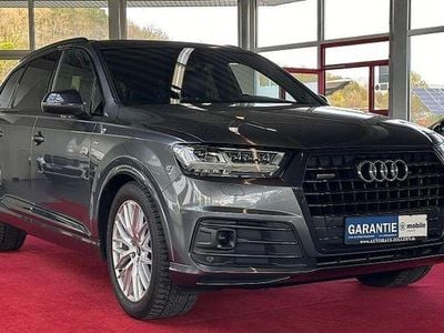 Usata Audi Q7 S-Line 272 CV (200 kW) 2018 Grigio SUV