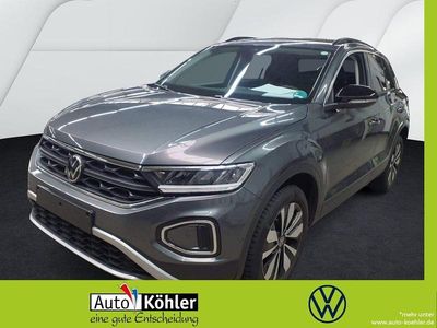 Gebraucht VW T-Roc Life 116 PS (85 kW) 2025 Indiumgrau metallic SUV