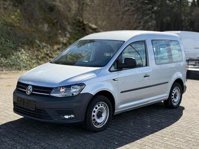 Occasion VW Caddy 102 PK (75 kW) 2015 Zilver MPV