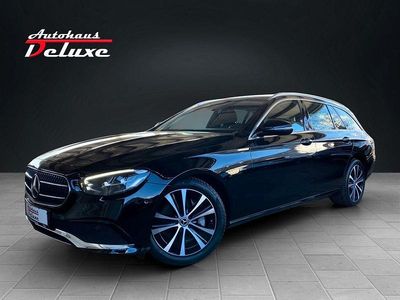 Gebraucht Mercedes E300 Avantgarde 320 PS (235 kW) 2020 Schwarz Limousine