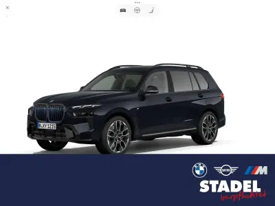 Gebraucht BMW X7