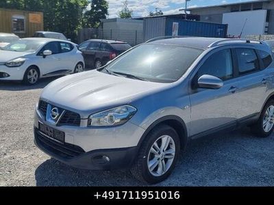 Nissan Qashqai +2