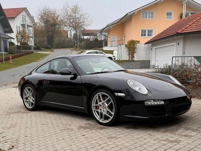 Porsche 911 Carrera S