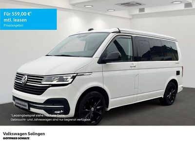 Gebraucht VW California California 204 PS (150 kW) 2023 Weiss Van