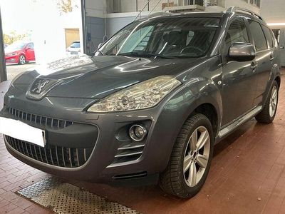 Peugeot 4007