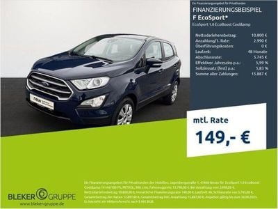 Ford Ecosport