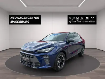 Gebraucht Cupra Terramar 150 PS (110 kW) 2025 Kosmosblau SUV