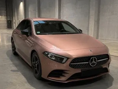 Gebraucht Mercedes A200 AMG line 163 PS (119 kW) 2023 Limousine