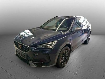 Usata Cupra Formentor VZ 245 CV (180 kW) 2022 Blu SUV