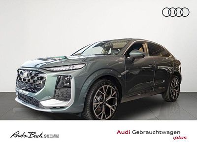 Brugt Audi Q3 Sportback S-Line 204 HK (150 kW) 2026 Grøn SUV