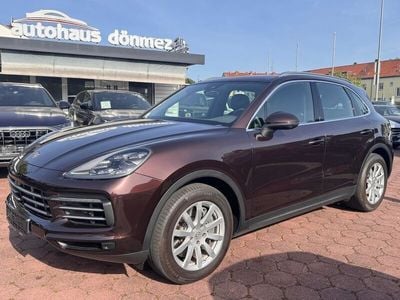 Porsche Cayenne S