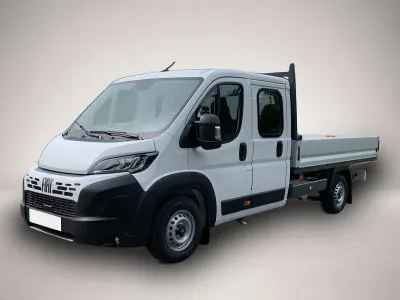 Neu Fiat Ducato 140 PS (102 kW) 2026 Weiß Van
