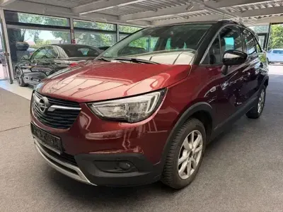 Occasion Opel Crossland Innovation 110 ch (80 kW) 2019 Marron SUV