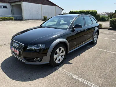 Gebraucht Audi A4 Allroad