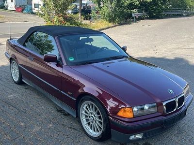 BMW 318 Cabriolet