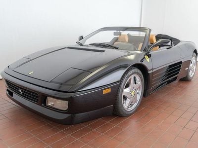 Gebraucht Ferrari 348 320 PS (235 kW) 1994 Schwarz Cabrio