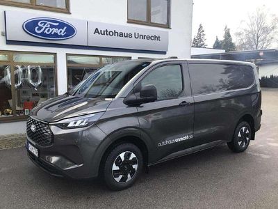 Gebraucht Ford Transit Trend 160 kW (218 PS) 2025 Grau Van / Kleinbus