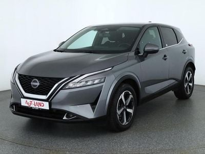 Gebraucht Nissan Qashqai N-Connecta 140 PS (102 kW) 2024 Grau SUV