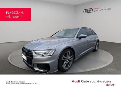 Usata Audi A6 S-Line 245 CV (180 kW) 2025 Argento Station wagon