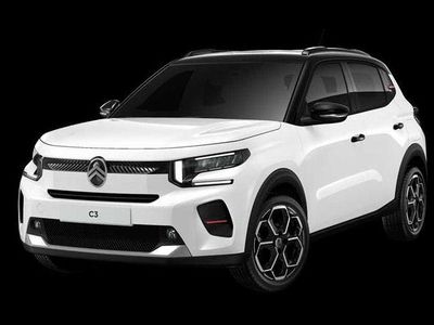 Polar weiß Neu 2025 Citroën C3 Kleinwagen | 23.090 € (Teuer)