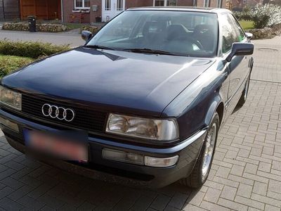 gebraucht Audi Coupé Typ 89 - 2. Hand- 5 Zylinder - H-Zulassung