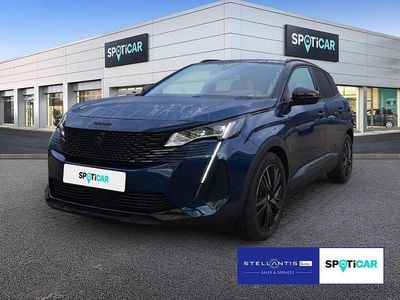 Gebraucht Peugeot 3008 GTi 181 PS (133 kW) 2023 Blau SUV