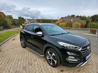Gebraucht Hyundai i30 177 PS (130 kW) 2017 Schwarz SUV