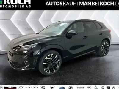 Nouvelle Cupra Terramar VZ 272 ch (200 kW) 2026 Noir SUV
