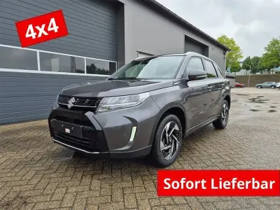 Neu Suzuki Vitara Comfort+ 110 PS (80 kW) 2026 Titan dark gray pearl metallic SUV