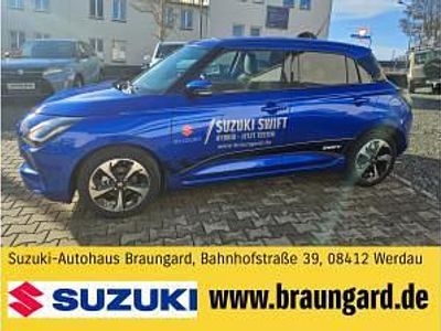 Usata Suzuki Swift 82 CV (60 kW) 2025 Blu Utilitaria