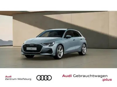 Gebraucht Audi A3 Sportback e-tron Comfort 204 PS (150 kW) 2026 Pfeilgrau perleffekt Kleinwagen