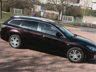 Gebraucht Mazda 6 140 PS (102 kW) 2008 Andere farben Kombi
