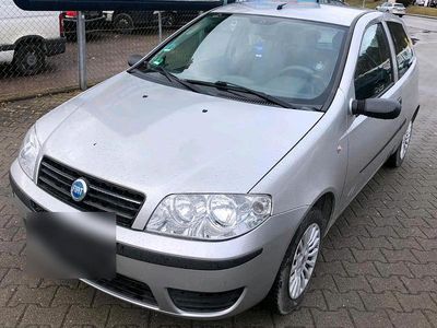 Gebraucht Fiat Punto 60 PS (44 kW) 2006 Kleinwagen