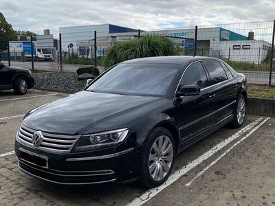 gebraucht VW Phaeton V8 Lang 4Sitzer #Vollausstattung Exklusiv