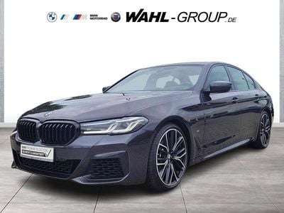 BMW M550