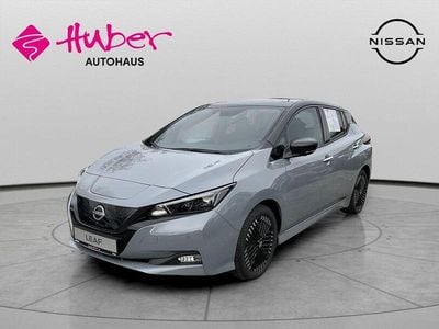 Gebraucht Nissan Leaf N-Connecta 110 kW (150 PS) 2024 Andere farbe Kleinwagen