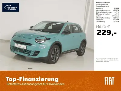 Gebraucht Fiat 600 Pop 145 PS (106 kW) 2025 Gruen SUV