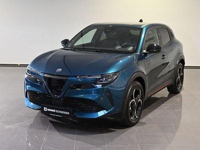 Gebraucht Alfa Romeo Junior Edizione Speciale 114 kW (156 PS) 2024 Blau SUV