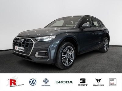 Gebraucht Audi Q5 Sport 204 PS (150 kW) 2022 Grau SUV