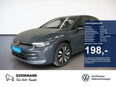 Używany VW Golf VIII Goal 150 KM (110 kW) 2025 Szary Sedan/Limuzyna