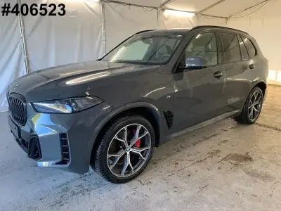 Gebraucht BMW X5 M Sport 286 PS (210 kW) 2024 Dravitgrau metallic SUV