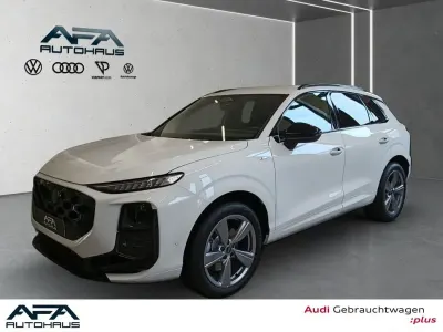 Gebraucht Audi Q3 S-Line 150 PS (110 kW) 2026 Weiß SUV