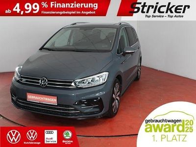 Usata VW Touran R-line 150 CV (110 kW) 2022 Monovolume