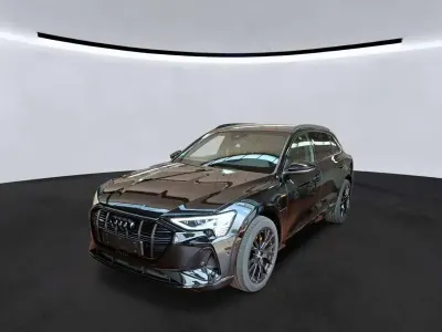 Gebraucht Audi e-tron