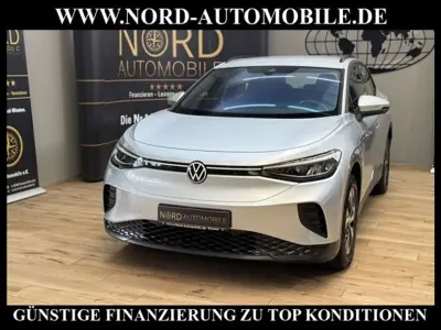 Brugt VW ID.4 Pure 125 kW (170 HK) 2022 Sølv SUV