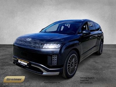 Gebraucht Hyundai Ioniq 9 225 kW (307 PS) 2025 Grau SUV