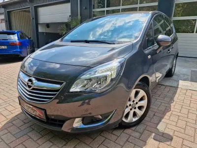 Gebraucht Opel Meriva