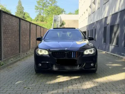 Gebraucht BMW 530 Comfort Edition 245 PS (180 kW) 2011 Schwarz Limousine