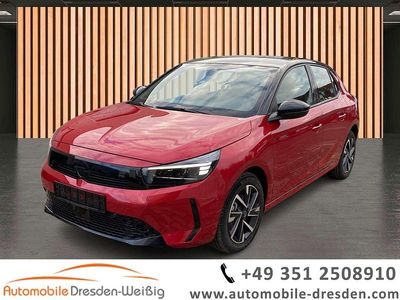 Rot Gebraucht 2024 Opel Corsa GS Line Kleinwagen | 15.880 € (Guter Preis)