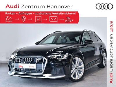 gebraucht Audi A6 Allroad A6 allroadqu. 55 TDI Tiptronic